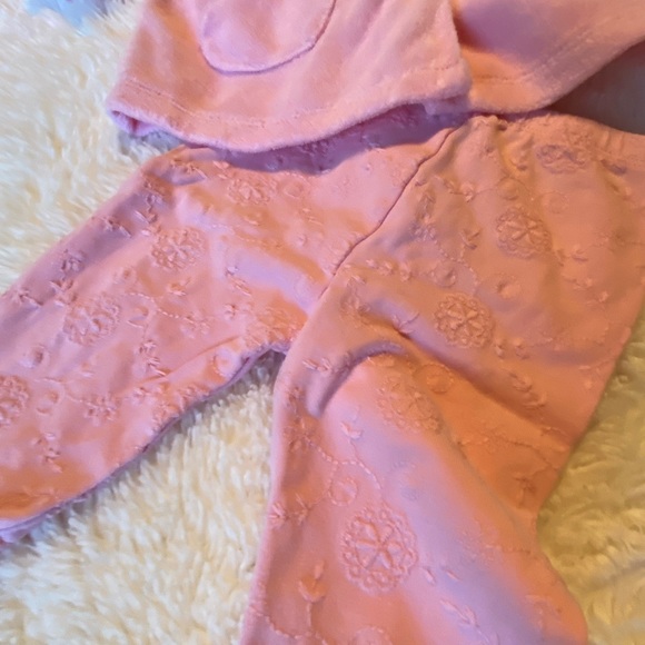 Juicy Couture Baby - baby outfit pink. 3-6months - Picture 8 of 8